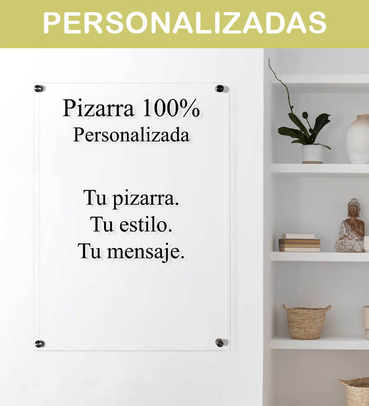 personalizadas