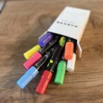 Plumones genéricos de tiza líquida