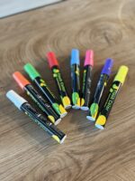 Plumones genéricos de tiza líquida - Imagen 2