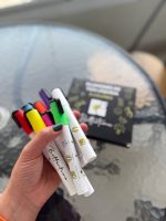 Plumones de Tiza Líquida BetterTime - Imagen 4