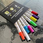 Plumones de Tiza Líquida BetterTime