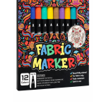 Marcadores para Textil – Colores Permanentes